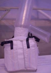High Containment FIBCs - Flexible Intermediate Bulk Containers