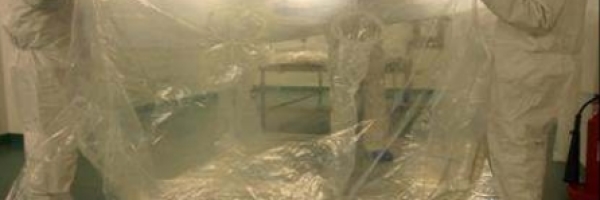 Flexible Glove Rooms
