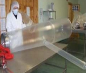 Sleeved Containment Liners