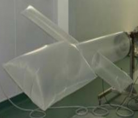 Sleeved Containment Liners