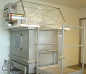 Flexible Containment - Biopharmaceutical Unit